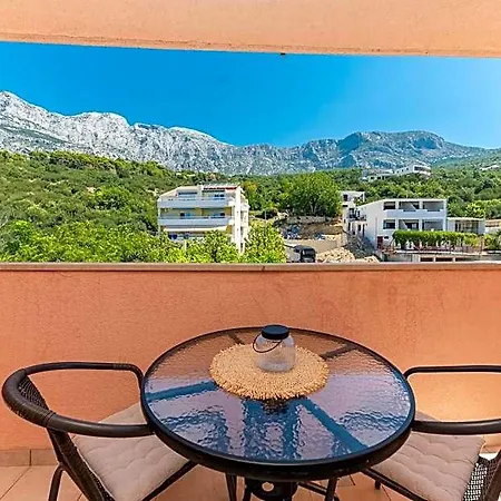 Hotel Rossa Tucepi